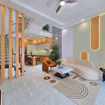 Rental of a modern house, Lien Chieu, Da Nang, Vietnam
